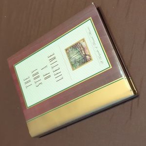 The Story of a Lifetime Keepsake Book